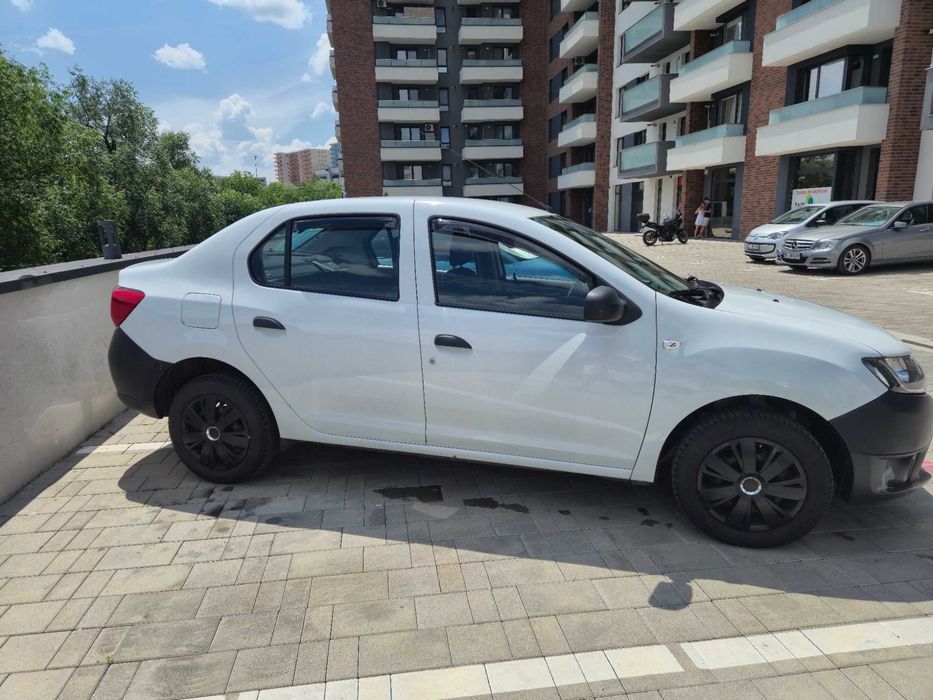 Dacia Logan 2014 85.000 km unic proprietar 1.2 75cp benzina