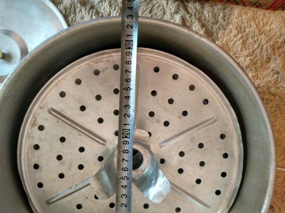 Мантоварки Советских времён.