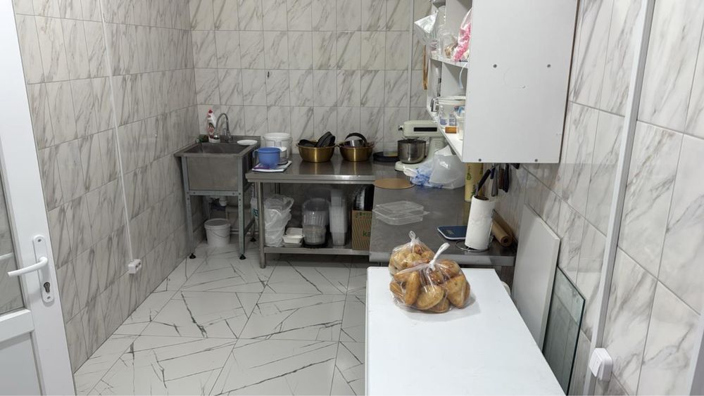 В продаже готовая пекарня, кондитерская