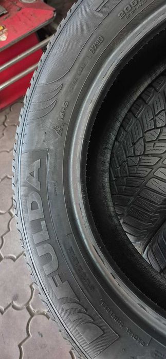 anvelope Hankook,Fulda 205/60/16 m&s iarna