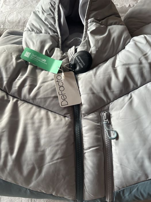 Дебело зимно яке Defakto