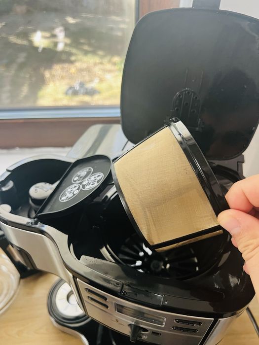 Filtru de cafea Hamilton Beach ca nou