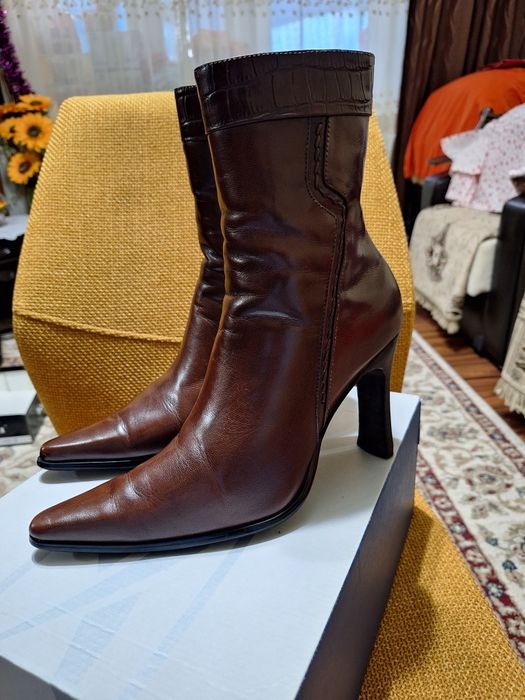 Cizme Dama KEI VIU stare ff buna ca noi nr 38