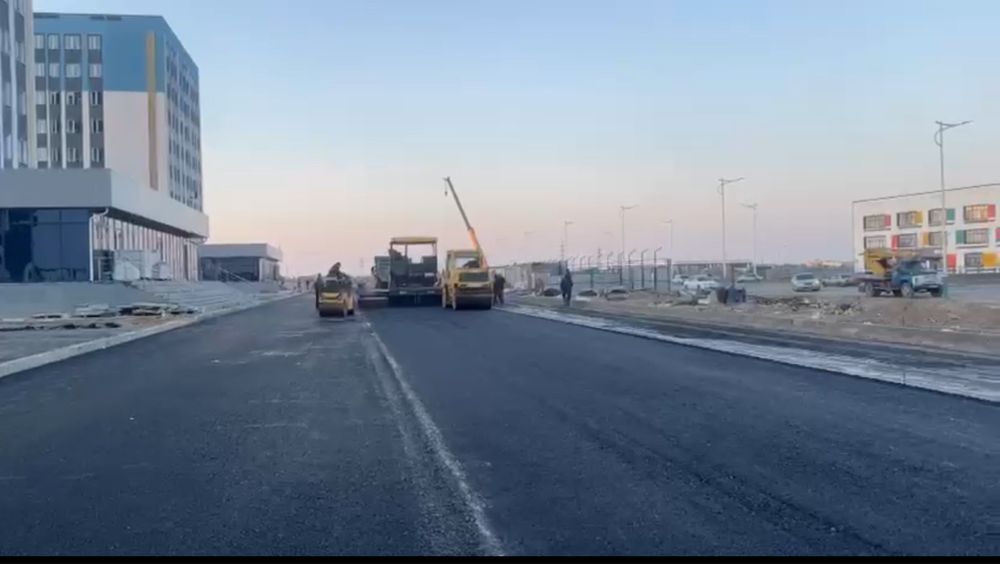 Асфальтирование ! Работаем по всему городу!