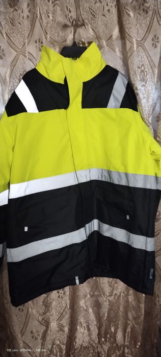 Верхняя одежда муж.