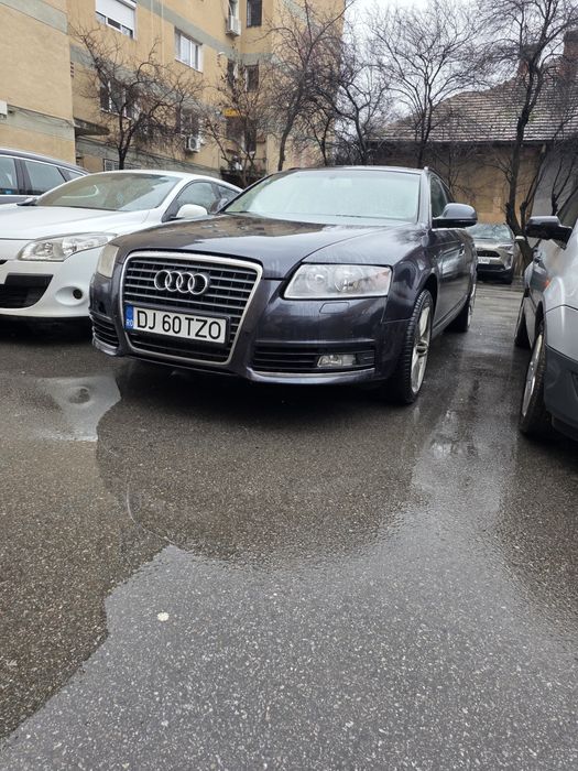 Audi a6 2009 , euro 5 , 190 cp