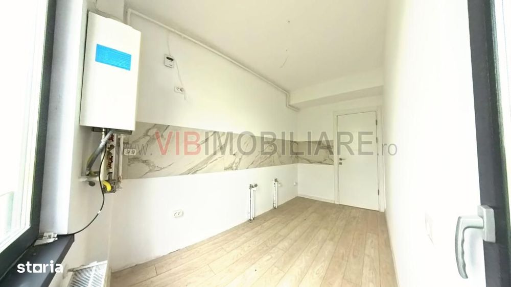 Baneasa - Sisesti - Metrou Straulesti - 2 Camere imobil nou