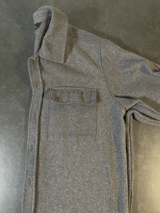 Мъжка риза яке