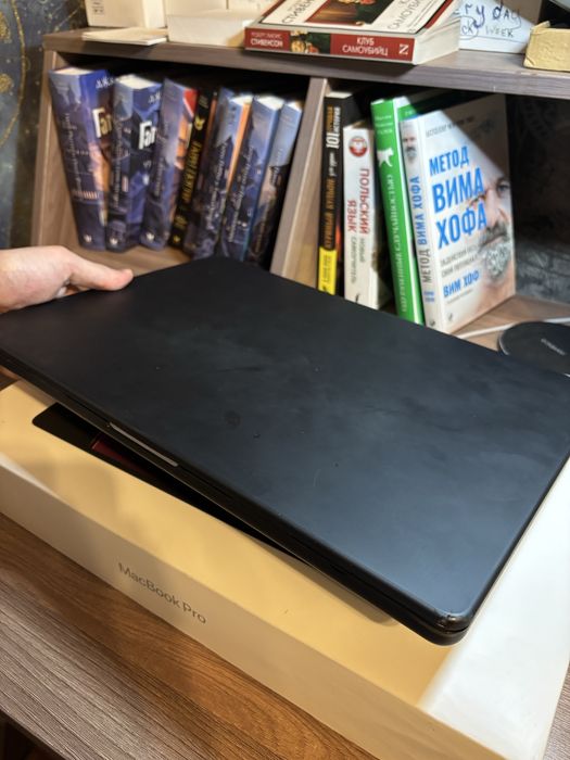 Mac book pro, m2 pro, 16 дюймов
