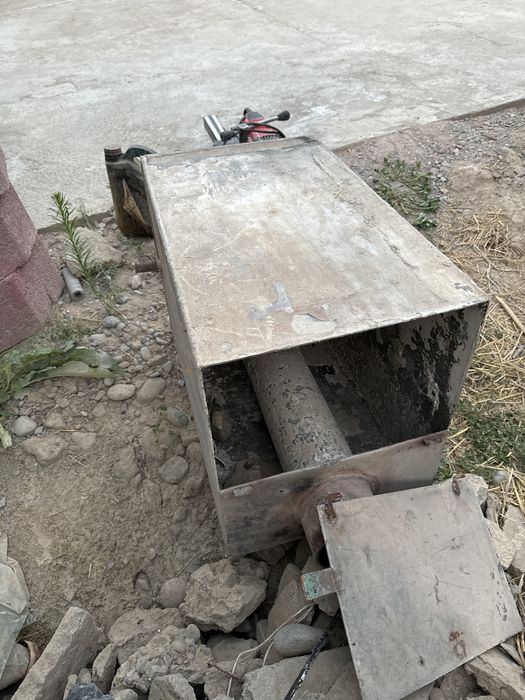 Бачок баняға арналған