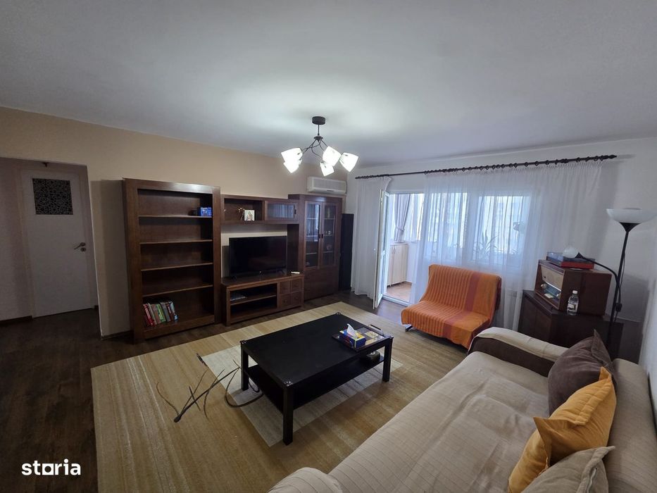 Proprietar |Apt. 3 cam.|Dr Taberei-Piata Moghioroș|Renovat|0% COMISION