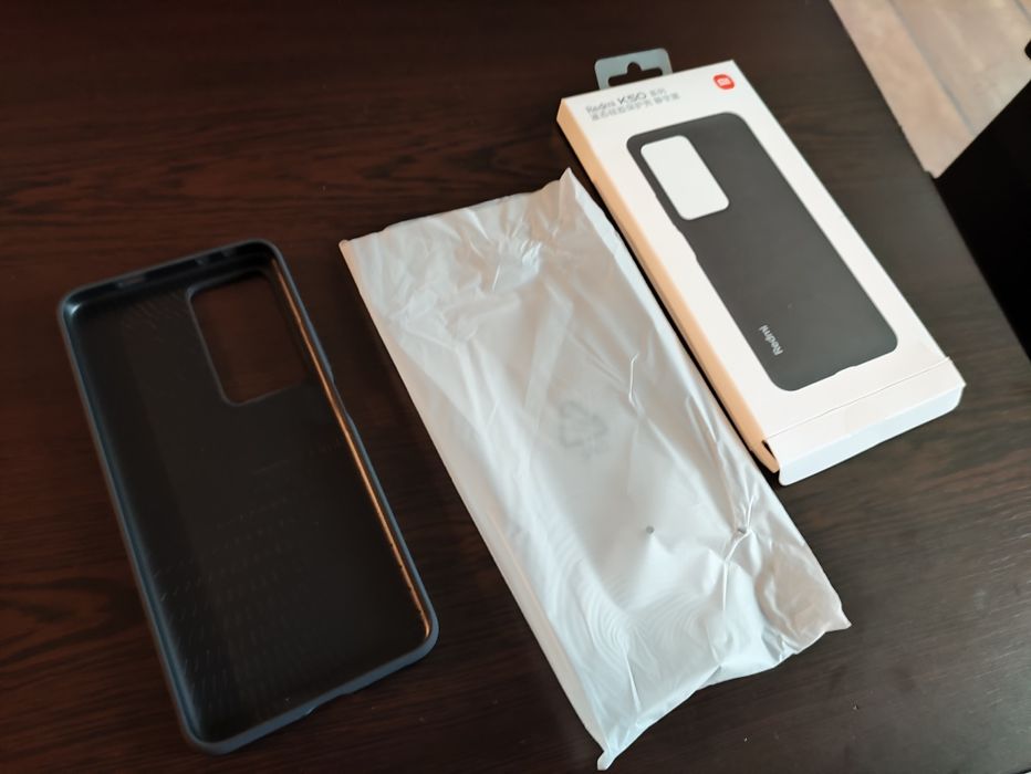 Xiaomi Redmi K50i кейс