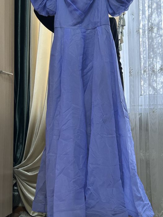 Платья красивая вечерной