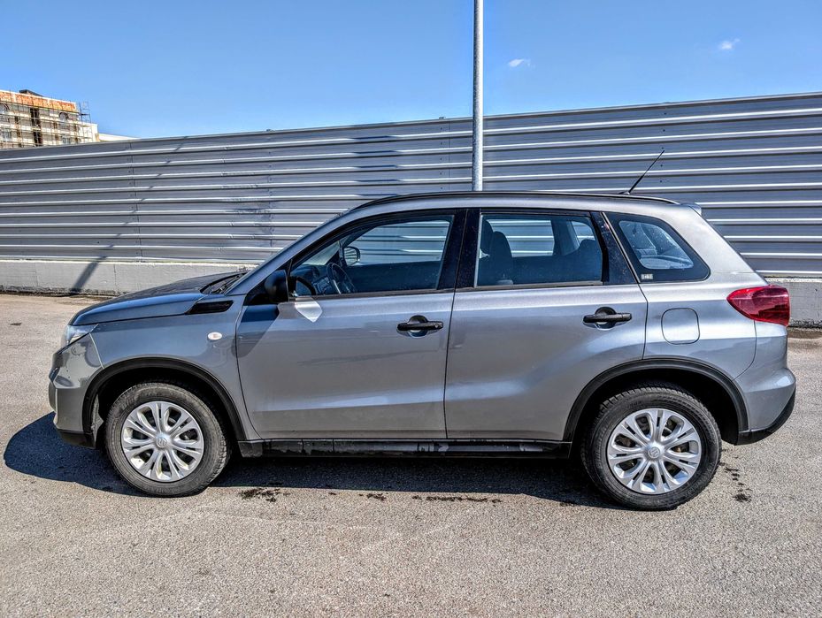 Suzuki VITARA 1.4 BoosterJet 129cp 11.2020 MildHybrid Euro6 Manual