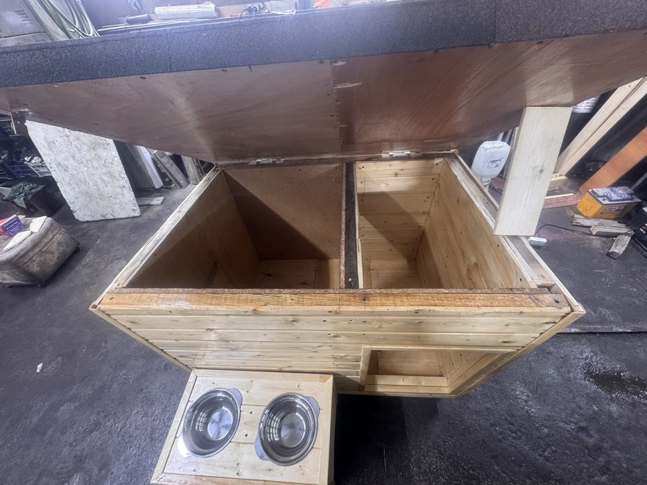 Будка для собаки