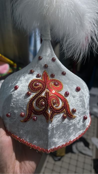 Национальное платье