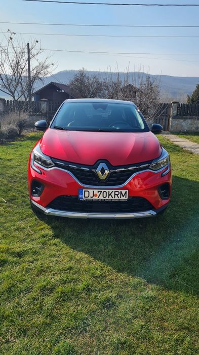 Renault Captur 1.0 TCe