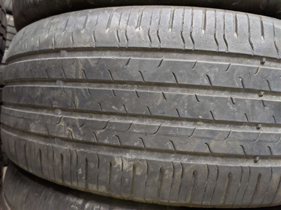 4бр Летни гуми 235 55 18 - Continental