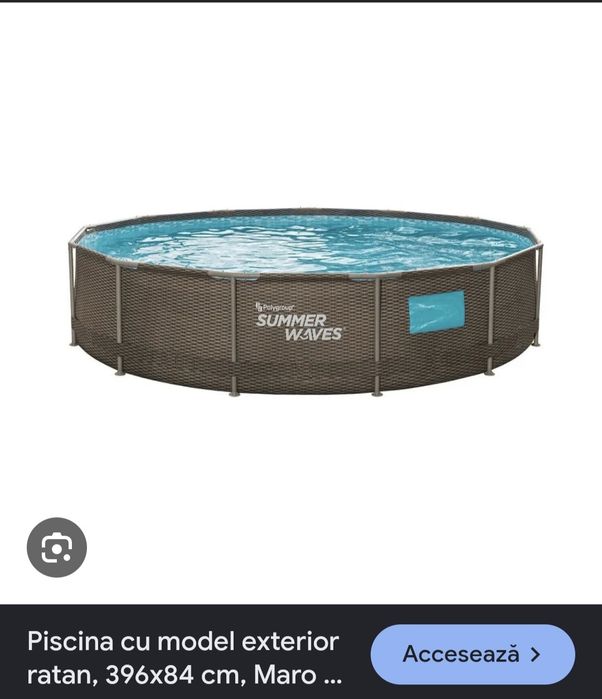 Piscina  Summer Waves