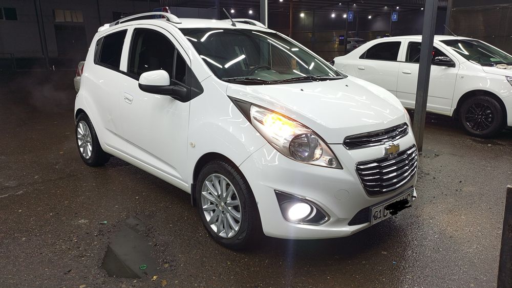 2020 spark a/t ideal