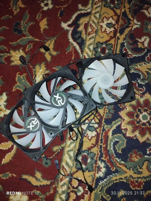 ARGB Кулеры для ПК