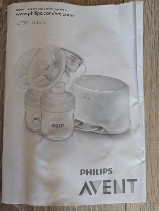 Електрическа помпа за кърма  Philips AVENT