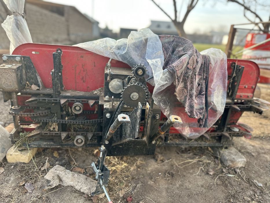 Касилка мини унверсал.