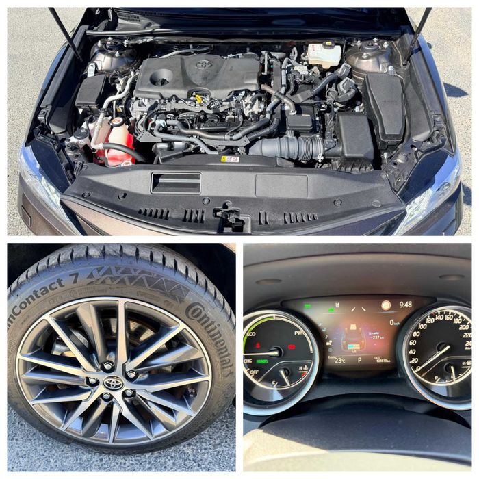 Toyota Camry Hybrid