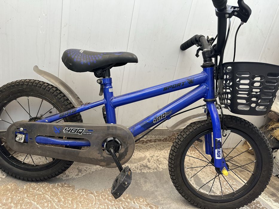 Велосипед сатылады