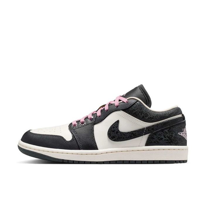 Air Jordan 1 Low SE Anthracite Iced Carmine