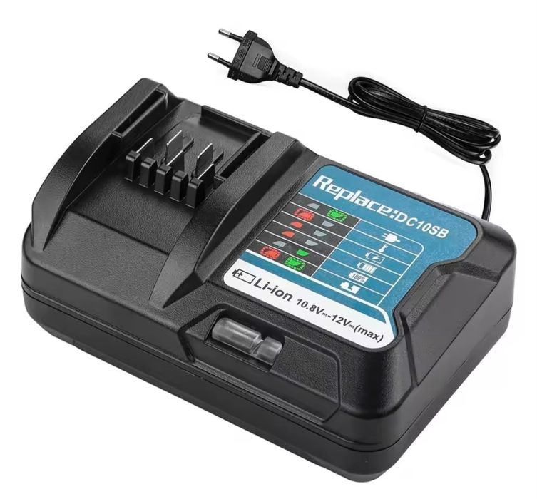 Vand Incarcator compatibil care inlocuieste Makita DC10WD