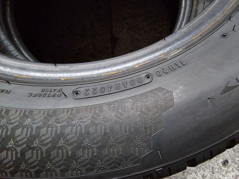 Falken 205/60 R16 96H MS iarnă