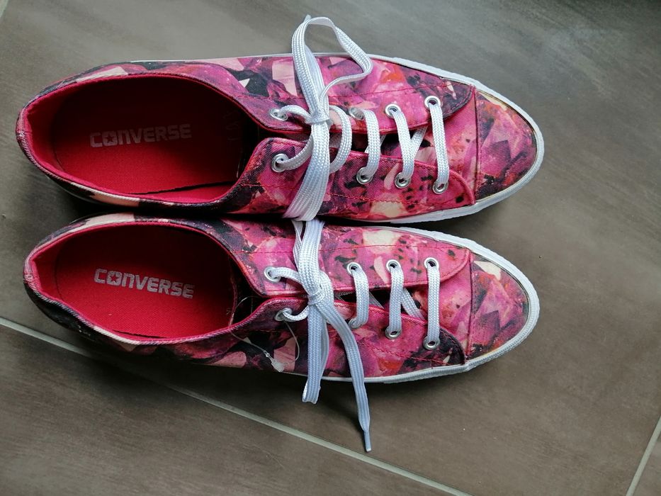 Кецове на Converse 42,5размер- 30E