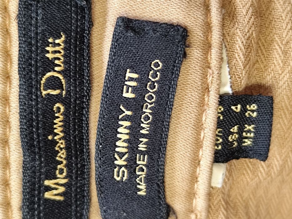 Massimo Dutti pantaloni