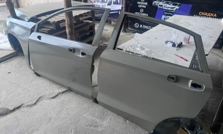 Запчасти OMODA S5