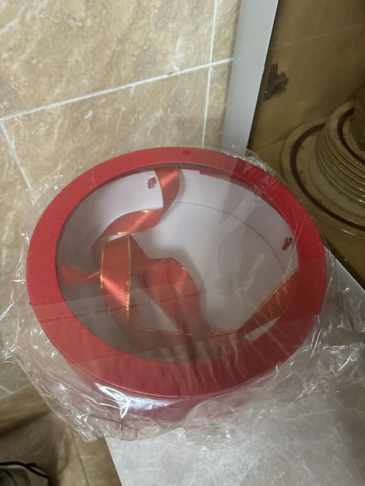 Набор каробок для клубники