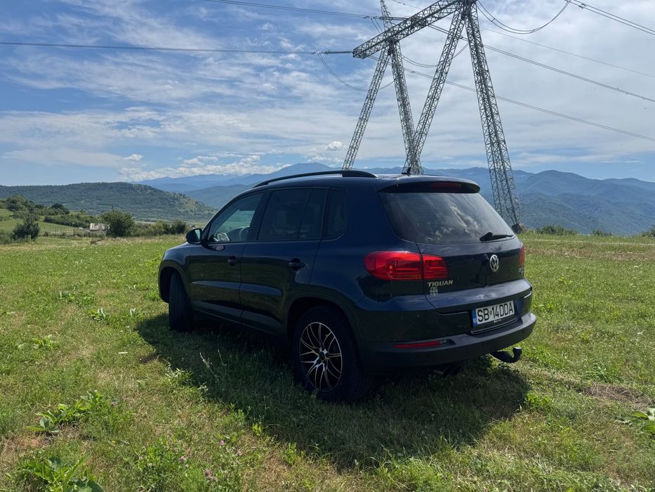 VOLKSWAGEN Tiguan 2012 — imagine 4