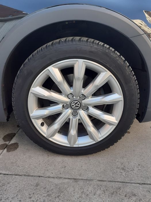 Оригинални джанти 18 5х112