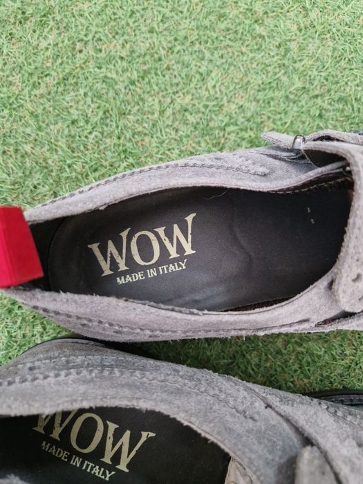 Pantofi Casual Mocasin Wow Italy 39 ( Nile adidas jordan dunk af1 air