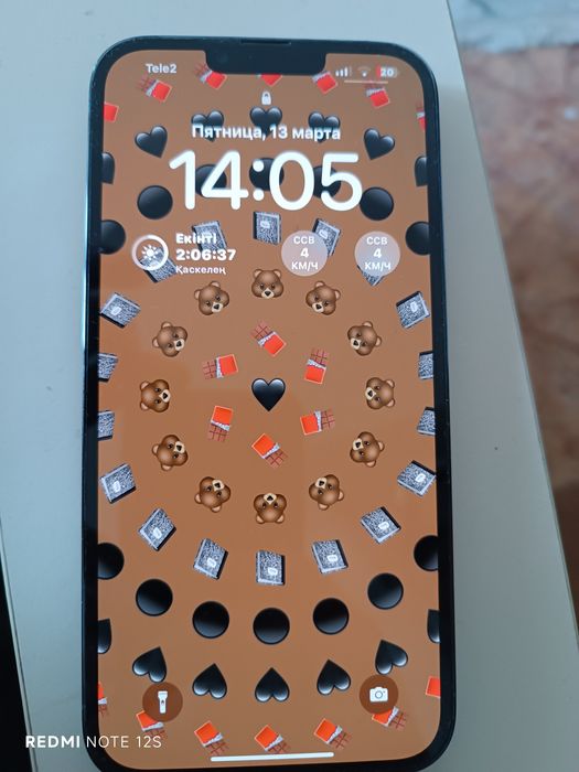 IPhone 13 pro max 256gb