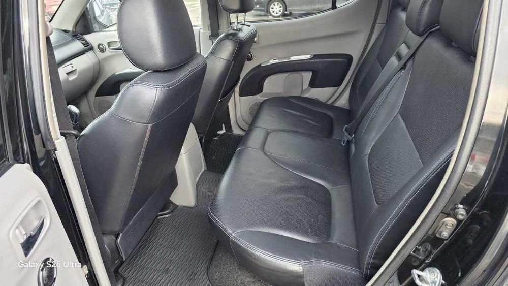 MITSHUBISHI L200 2008 , model exclusiv.