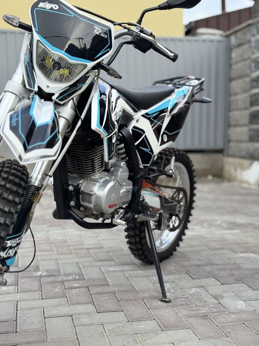 В продаже имеется Kayo T2 250 MX