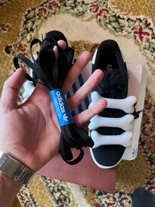 Adidas x Jeremy Scott