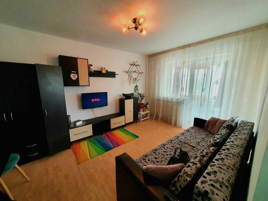 Garsoniera de inchiriat Craiova cartier Rovine