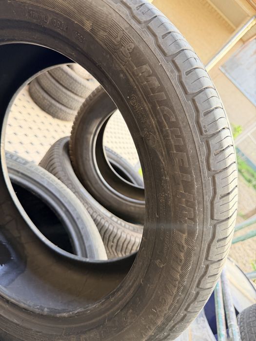 MICHELIN PRIMCAY SUV 255/50/20 orginal