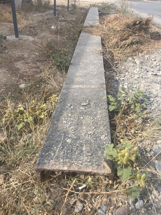 Швеллер советский 30 см