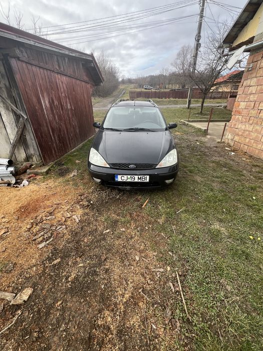 vand ford focus 1.6i