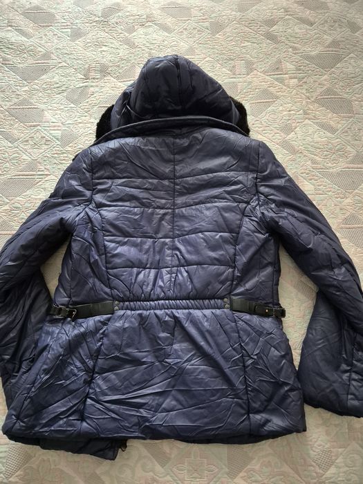 Фирменная куртка размер М
