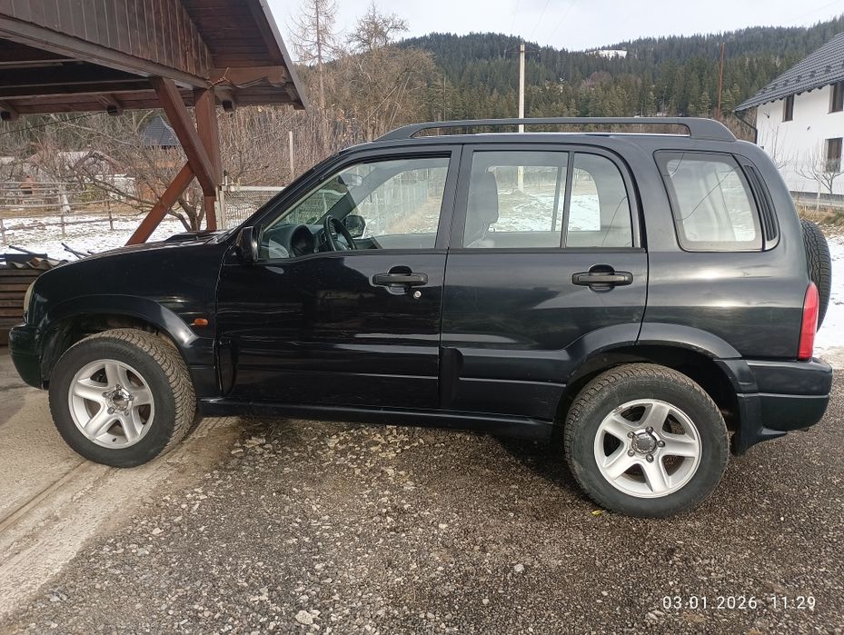 Suzuki Grand Vitara 4x4 diesel