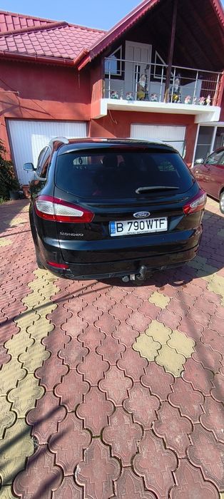 FORD Mondeo 2014 — imagine 2